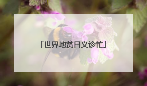 世界地贫日义诊忙