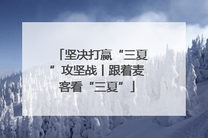 坚决打赢“三夏”攻坚战丨跟着麦客看“三夏”