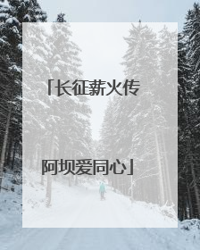 长征薪火传 阿坝爱同心